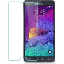 Voyo Samsung Galaxy Note 4 Nano Cam Ekran Koruyucu Esnek Nano Teknoloji