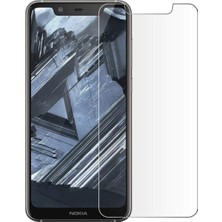 Voyo Nokia 5.1 Nano Cam Ekran Koruyucu Esnek Nano Teknoloji