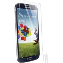 Samsung Galaxy S4 Nano Cam Ekran Koruyucu Esnek Nano Teknoloji