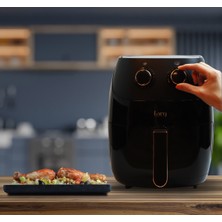 Farg Mychef EPA-1013 Yağsız Kızartma Sıcak Hava Fritözü / Airfryer 5.5 Litre 1500W