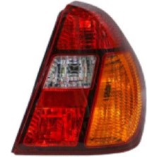 Pleksan Renault Clio Stop Lambası Sağ 2005 Sonrası 7700433744