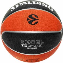 Wilson Spalding TF-500 Rep/euro Sz5 Basketbol Topu 77103Z