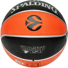 Wilson Spalding TF-150 Euro/turk 2021 Sz6 Basketbol Topu 84-507Z