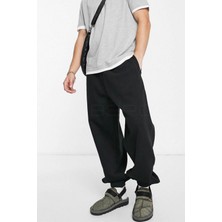 Oversize Eşofman Altı Jogger