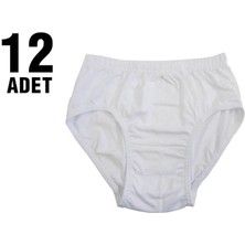 Tutku Erkek Çocuk Slip Külot 12'li