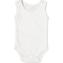 Finezza Lafiny Pamuk Çıtçıtlı Bebek Body Zıbın 5'li Paket - 1369