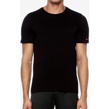 Ayyıldız 59520 Erkek Siyah T-Shırt