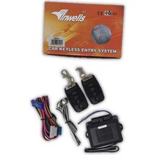 Inwells Hk uzaktan Kumanda Açma Kapama 12V 3263A