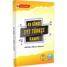 Rehber Matematik  49 Günde TYT Türkçe Kampı