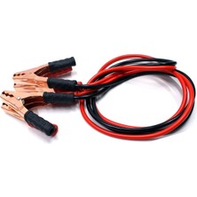 Başak Hk akü Takviye Kablosu 600 Amper Çantalı 2,3 mt