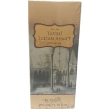 Rosemıx Tarihi Istanbul Kolonyası Sultan Ahmet 200 Ml