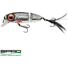 Spro Iris Underdog Jtd Roach 8cm 18G Sahte Yem 1/1