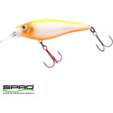 Spro Ikiru Shadchart. Back 7,0cm 11G Maket Yem 1/1