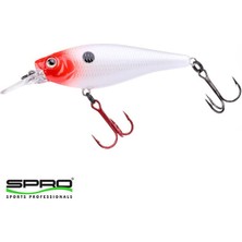 Spro Ikiru Shad Redhead  7,0cm 11G Maket Yem 1/1