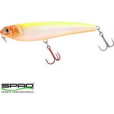 Spro Surf Dawq Chart.back 11,5cm 24G Maket Yem 1/1