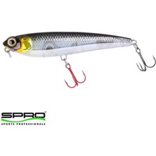 Spro Surf Dawq Pompano 11,5cm 24G Maket Yem 1/1