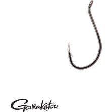 Gamakatsu Octopus  #6/0 Siyah Olta Iğnesi 1/6