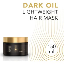 Sebastian Wella Professionals Seb Dark Oil Mask 150ml