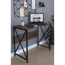 The Violet The Vioet Lilith Çalışma Masası-Ceviz