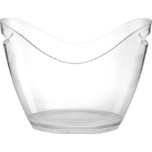 Plastik Buz Kovası (Yurt Dışından)
