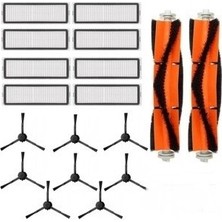 Ekstore Roborock S50 S51 S6 S5 Max Uyumlu 8 Adet Hepa Filtre Filtre
