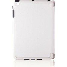 FitCase iPad Mini / Mini 2 / Mini 3 Standlı Kılıf Beyaz