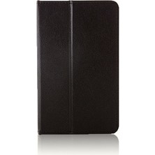 FitCase Samsung Galaxy Tab 3 T210 7" Standlı Kılıf Siyah