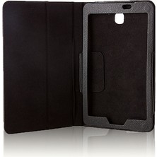 FitCase Samsung Galaxy Tab 3 T210 7" Standlı Kılıf Siyah