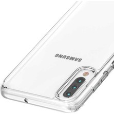 Voyo Samsung Galaxy A50 Kılıf Darbe Emici Üst Düzey Koruma ve Şıklık Costi Kapak