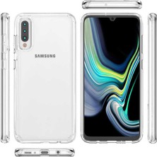 Voyo Samsung Galaxy A50 Kılıf Darbe Emici Üst Düzey Koruma ve Şıklık Costi Kapak