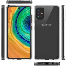 Voyo Samsung Galaxy A51 Kılıf Darbe Emici Üst Düzey Koruma ve Şıklık Costi Kapak