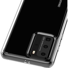 Voyo Huawei P40 Pro Kılıf Darbe Emici Üst Düzey Koruma ve Şıklık Costi Kapak