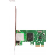 Alfais AL-4540 Pci-E Express Ethernet Internet Network Kartı