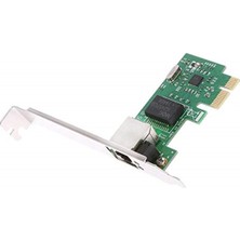 Alfais AL-4540 Pci-E Express Ethernet Internet Network Kartı