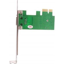 Alfais AL-4540 Pci-E Express Ethernet Internet Network Kartı