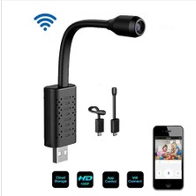 Tulip Kitchenware USB Girişli Micro Wi-Fi Kamera USBV380 (Yurt Dışından)