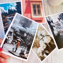 Hediye Paketimiz Kişiye Özel 20 Adet  10X15 cm Fotoğraf Baskısı