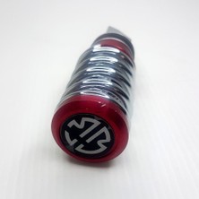 Motobisavm Arka Basamak  Yaylı  [takım]  Kırmızı  Cg