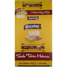 Aytaç Sade Helva 24 x 40 gr