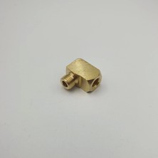 BH Büyük Hidrolik Dirsek Rekor ( M10X1 - M8X1 )