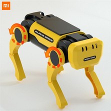 Xiaomi Güneş Enerjili Elektrik Biyonik Akıllı Robot Köpek Oyuncağı (Yurt Dışından)