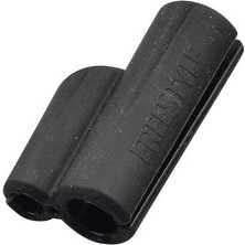 Fstyl Dropshot Kamış Klipsi Siyah 1/15