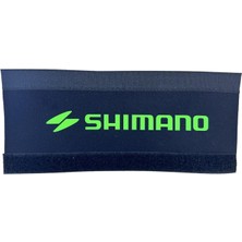 SHIMANO Zincir Kadro Koruycu Neon Yeşil