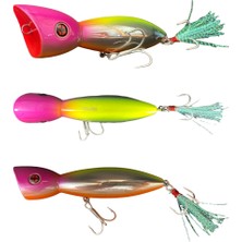 Fujin La-Nina LN-100SW 10CM 24GR Maket Yem