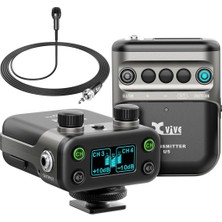 Xvive U5 Wireless Audio For Video System