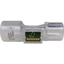 Kaliteli Medikal Mekanik Ventilatör Akış Sensörü Oxivent Sfm3300-250-D