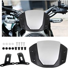 Dharry CB650R Yüksekliğine Uygun Motosiklet Ön Cam (Yurt Dışından)