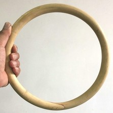 Sharplace Kanat Chun Rattan Ekipman Boks Güç Eğitim Ekipmanı Duvar Iç Dia 35CM (Yurt Dışından)