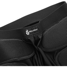 Sharplace Motosiklet Şortları Kayak Snowboard Spor Kalça Pad Koruma Xl (Yurt Dışından)