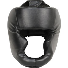 Sharplace Head Guard Boks Makya Kafa Koruyucu Mma Kafa Yüzü 58 Ila 66CM Siyah 58 Ila 66CM Siyah (Yurt Dışından)